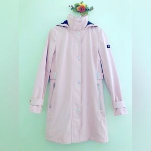DKNY ✨️ Light Pink Trench Coat